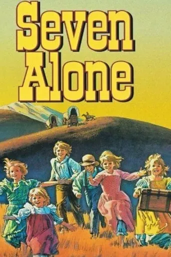 Seven Alone movie poster - Rated 6.1/10
