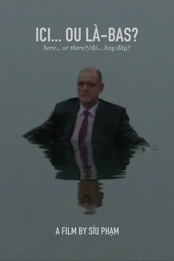 Here... or There? movie poster - Entertainment content