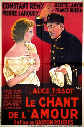 Le chant de l'amour movie poster - Entertainment content