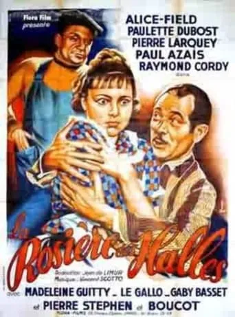 The Rosière of Les Halles movie poster - Entertainment content