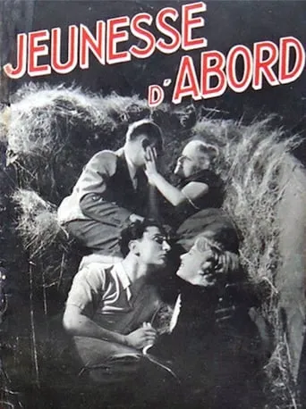 Jeunesse d'abord movie poster - Entertainment content