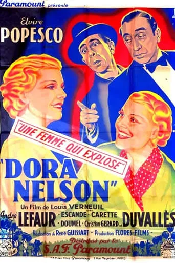 Dora Nelson movie poster - Entertainment content