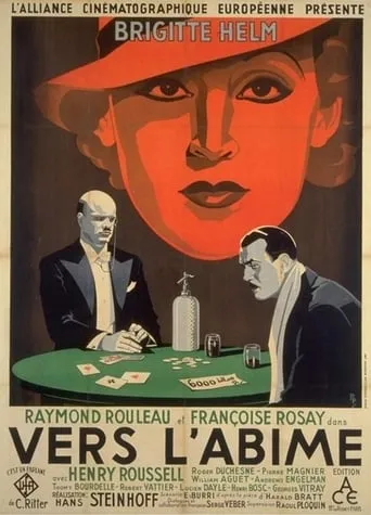 Vers l'abîme movie poster - Entertainment content