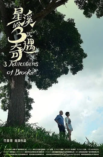 Three Adventures of Brooke movie poster - Rated 5.7/10