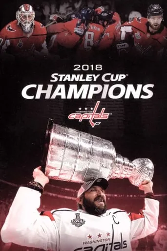 Washington Capitals 2018 Stanley Cup Champions movie poster - Rated 7/10