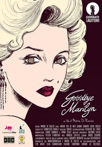 Goodbye Marilyn movie poster - Entertainment content