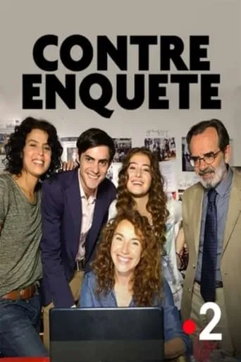 Behind the Investigation movie poster - Rated 6.3/10