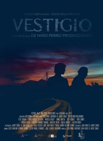 Vestigio movie poster - Rated 10/10