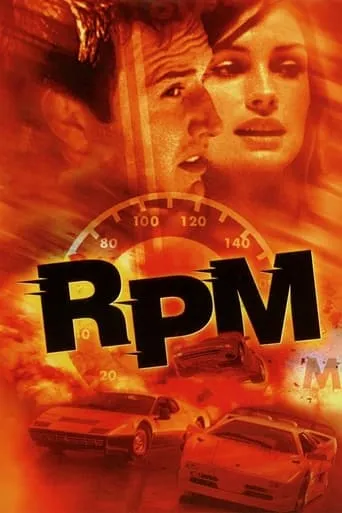 RPM movie poster - Rated 2.8/10
