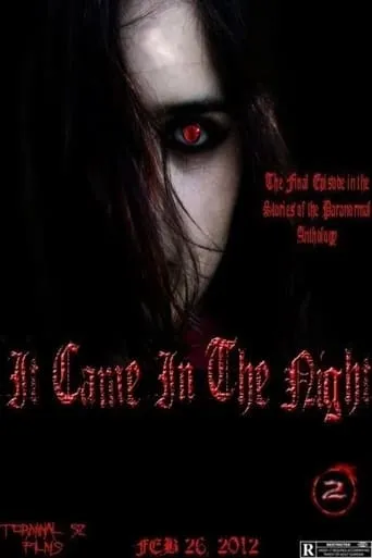Stories of the Paranormal: It Came in the Night movie poster - Entertainment content