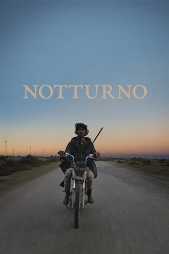 Notturno movie poster - Rated 6.7/10