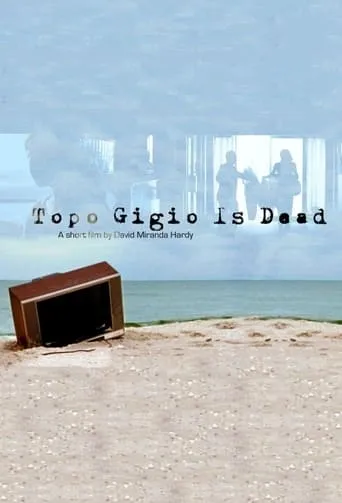 Topo Gigio Is Dead movie poster - Entertainment content