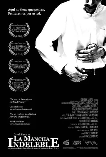 The Indelible Stain movie poster - Entertainment content