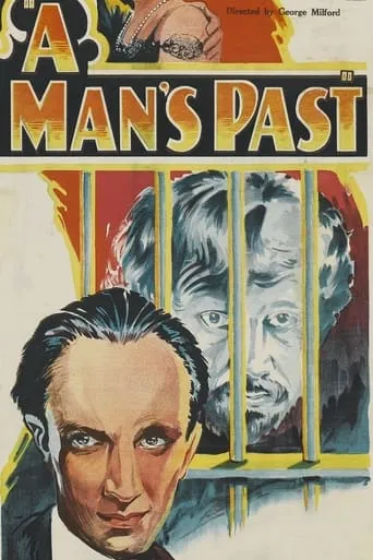 A Man's Past movie poster - Rated 6/10