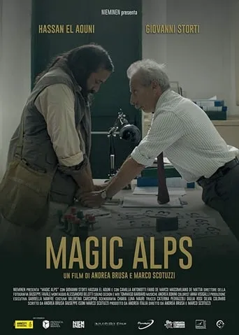 Magic Alps movie poster - Rated 7.8/10