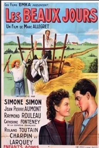 Happy Days movie poster - Entertainment content