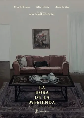 La hora de la merienda movie poster - Entertainment content