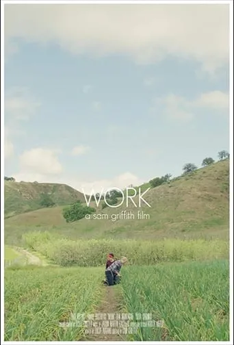 Work movie poster - Rated 4.5/10