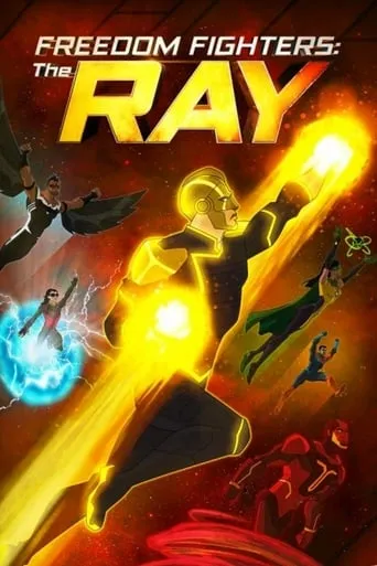 Freedom Fighters: The Ray movie poster - Rated 6.1/10