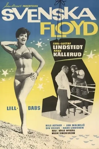 Svenska Floyd movie poster - Rated 4/10