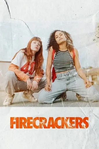 Firecrackers movie poster - Rated 6/10