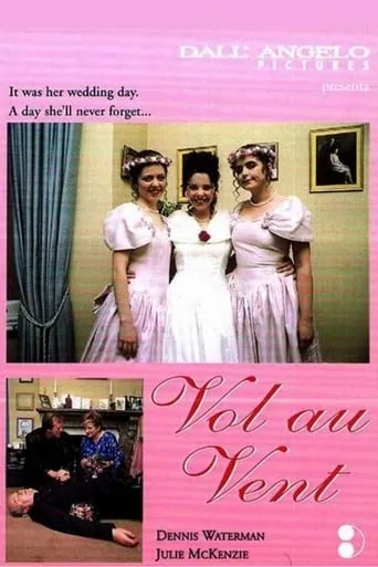 Vol-au-vent movie poster - Rated 4/10