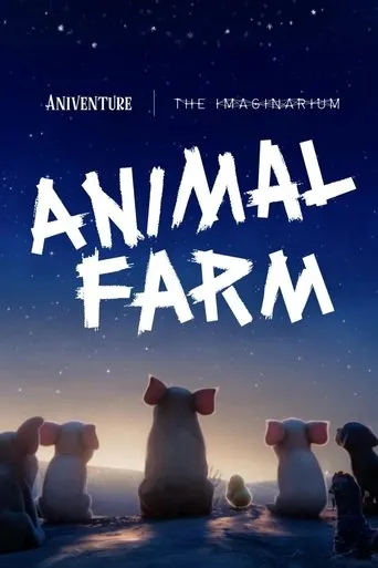 Animal Farm movie poster - Entertainment content