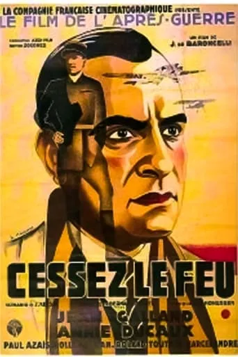 Cease Firing movie poster - Entertainment content