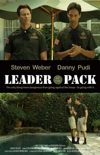 Leader of the Pack movie poster - Rated 2/10