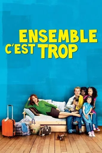 Together Is Too Much movie poster - Rated 4.4/10