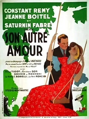 Son autre amour movie poster - Entertainment content