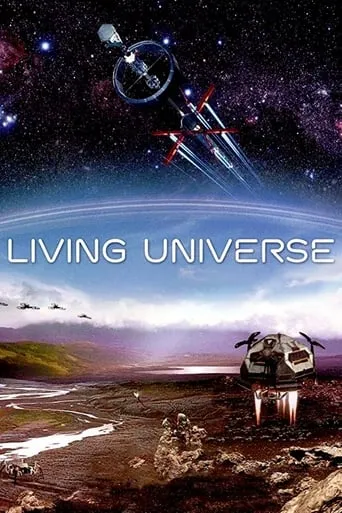 Living Universe movie poster - Rated 9.3/10