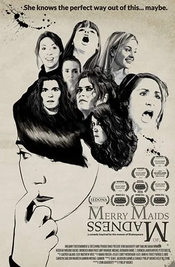 The Merry Maids of Madness movie poster - Entertainment content