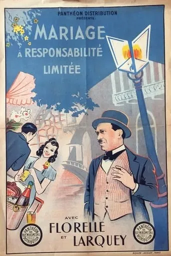 Mariage à responsabilité limitée movie poster - Entertainment content