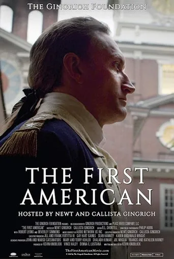 The First American movie poster - Rated 7.3/10