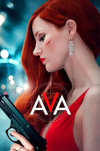 Ava movie poster - Rated 5.82/10