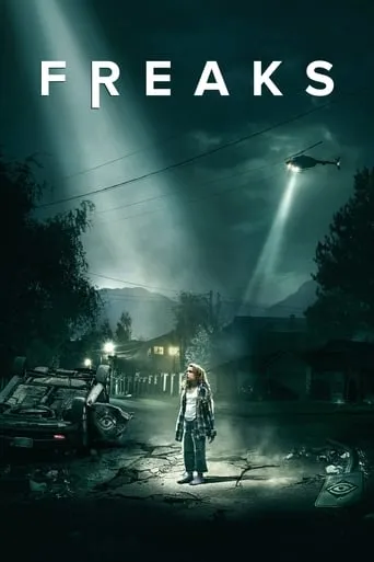 Freaks movie poster - Rated 6.749/10