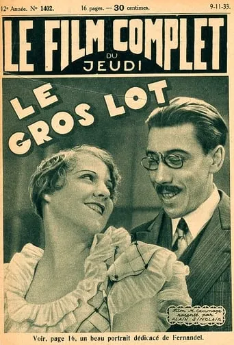 Le Gros Lot movie poster - Entertainment content
