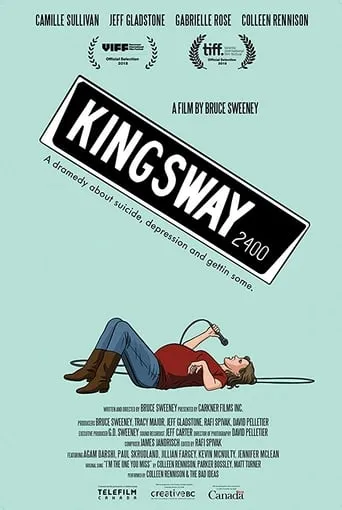 Kingsway movie poster - Rated 6/10
