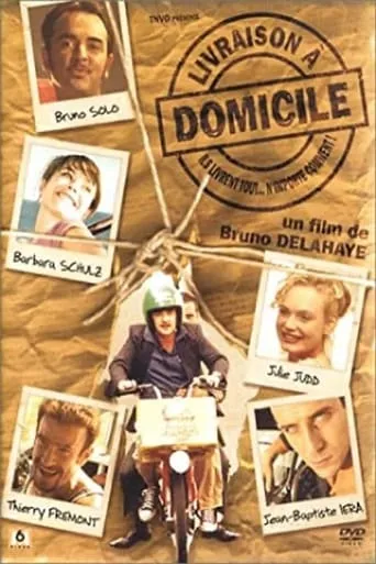 Livraison à domicile movie poster - Rated 4.2/10