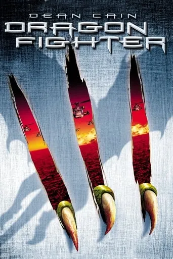 Dragon Fighter movie poster - Rated 3.5/10