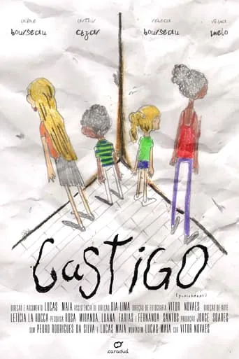 Castigo movie poster - Entertainment content