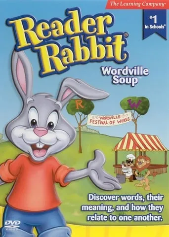 Reader Rabbit: Wordville Soup movie poster - Entertainment content