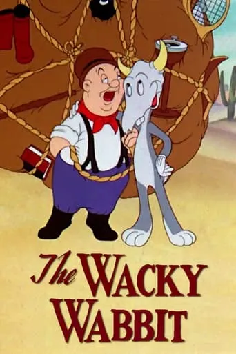 The Wacky Wabbit movie poster - Rated 6.7/10