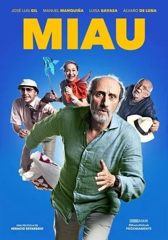 Meow movie poster - Rated 5/10