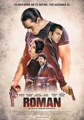 Román movie poster - Rated 9/10