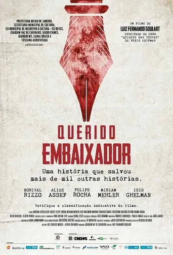 Dear Ambassador movie poster - Rated 5.5/10