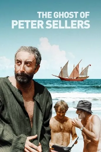 The Ghost of Peter Sellers movie poster - Rated 5.8/10