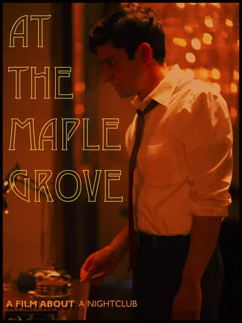 At The Maple Grove movie poster - Entertainment content