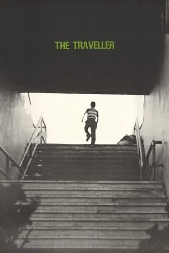 The Traveler movie poster - Rated 7.368/10